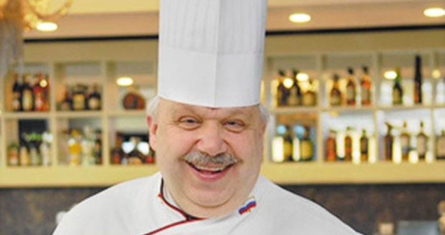 Повар Путина: Хотел бы приготовить азербайджанский плов
