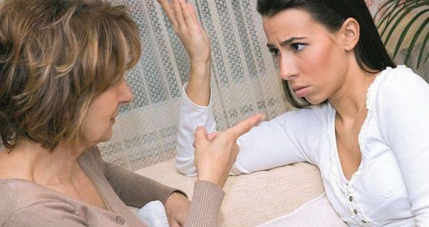 В Баку женщина избила свекровь - ВИДЕО