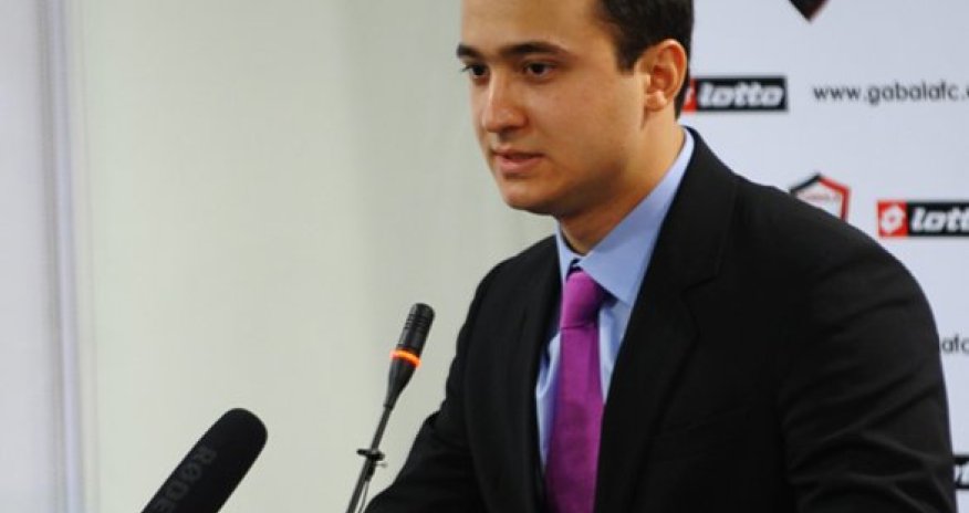 Тале Гейдаров подал в отставку с поста президента «Габалы» 