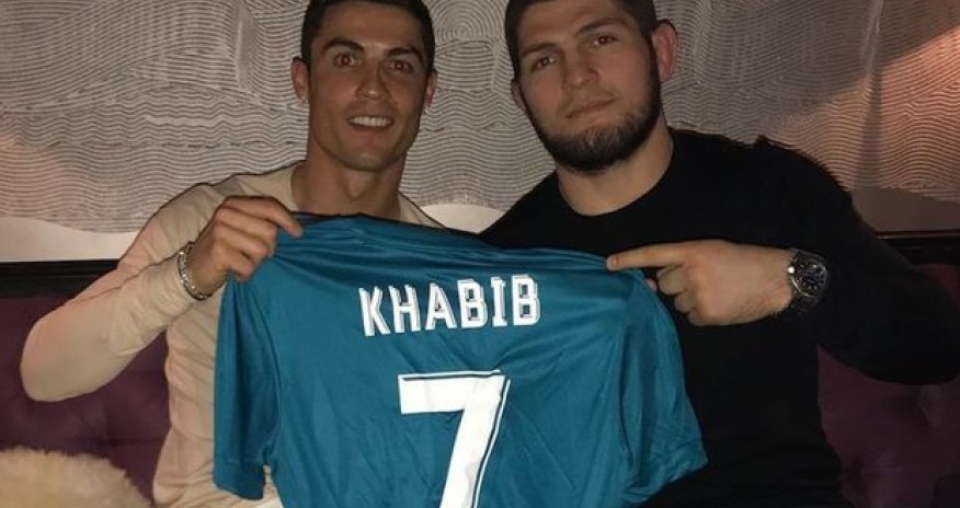 Nurməhəmmədov Ronaldudan danışdı: Hər matçdan sonra yazışırıq