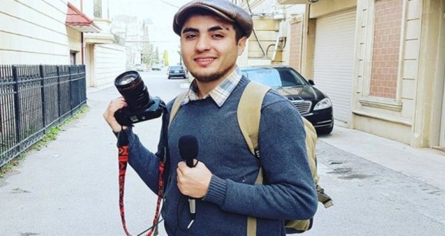 Mehman Hüseynov qardaşı ilə görüşdü: “Yuxu kimi gəlir” – Foto