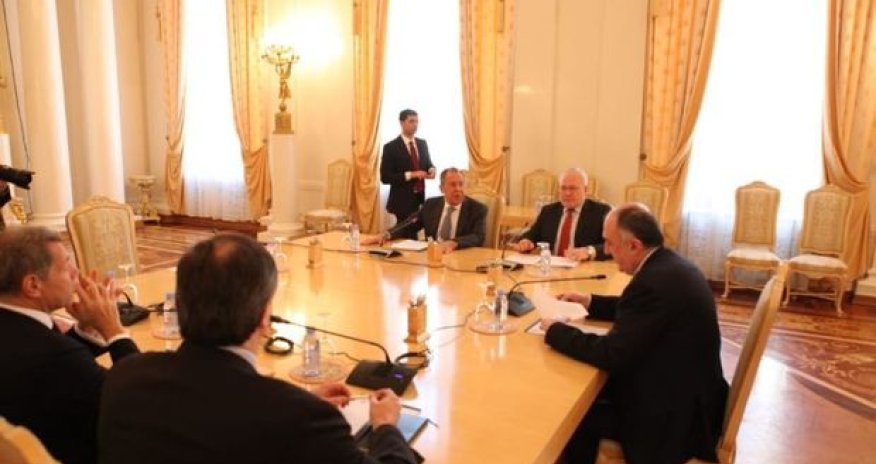 Moskvada Qarabağ müzakirəsindən sonra - BƏYANAT