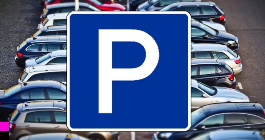 Заблокированный водитель виртуозно выехал с парковки - ВИДЕО