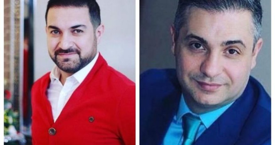 Rüfət Axundov və Rəşad İlyasov məhkəməyə verildi