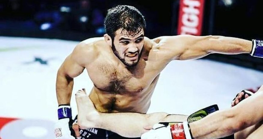 Нариман Аббасов на пути к очередной победе - ВИДЕО