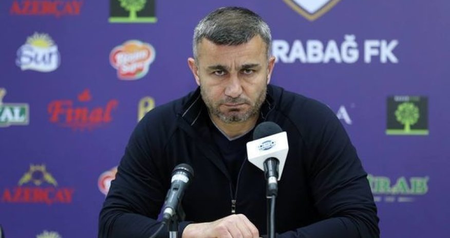 Гурбан Гурбанов: «Показали хорошую игру»