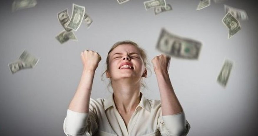 Первая игра в лотерею принесла выигрыш американке