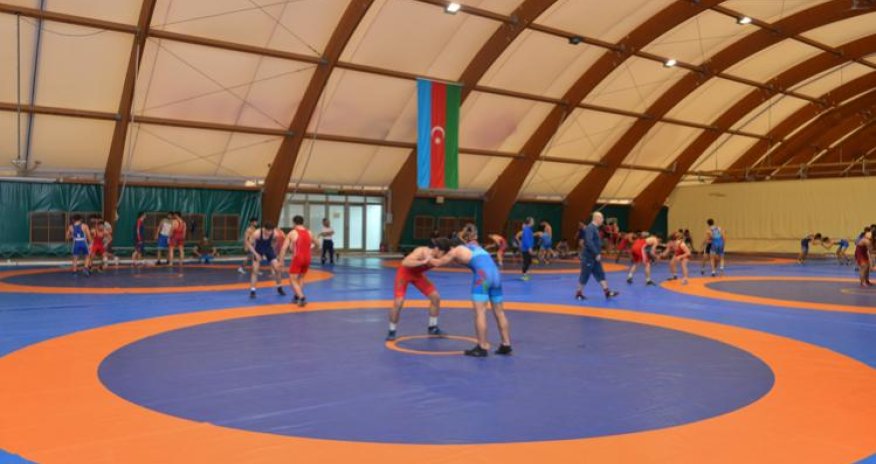 Azərbaycan güləşçiləri “Çempionlar” turnirində ilk medallarını qazanıblar