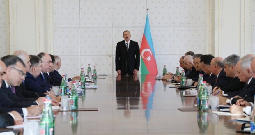 Azərbaycanda nazir vəzifəsi böyüklə yazılacaq