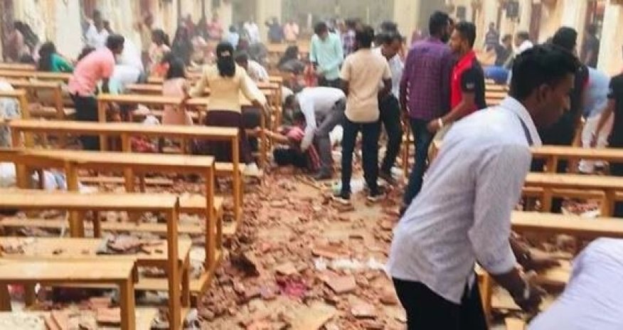 Pasxa bayramında qan su yerinə axdı: 25 ölü, yüzlərlə yaralı  - FOTO/VİDEO