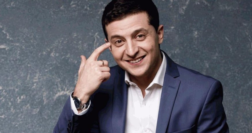 Ukraynanın yeni PREZİDENTİ SEÇİLDİ