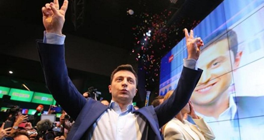 Zelenskinin erməni dostları… – Ukraynanın xarici və daxili siyasətində gözləntilər