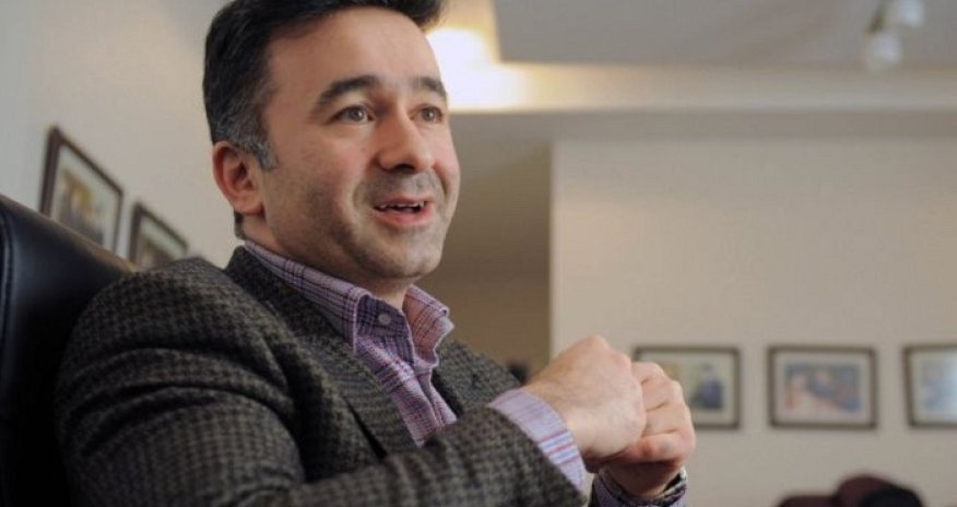 Tahir İmanov arzusuna çatdı - Mərkəzi küçəyə babasının adı verildi