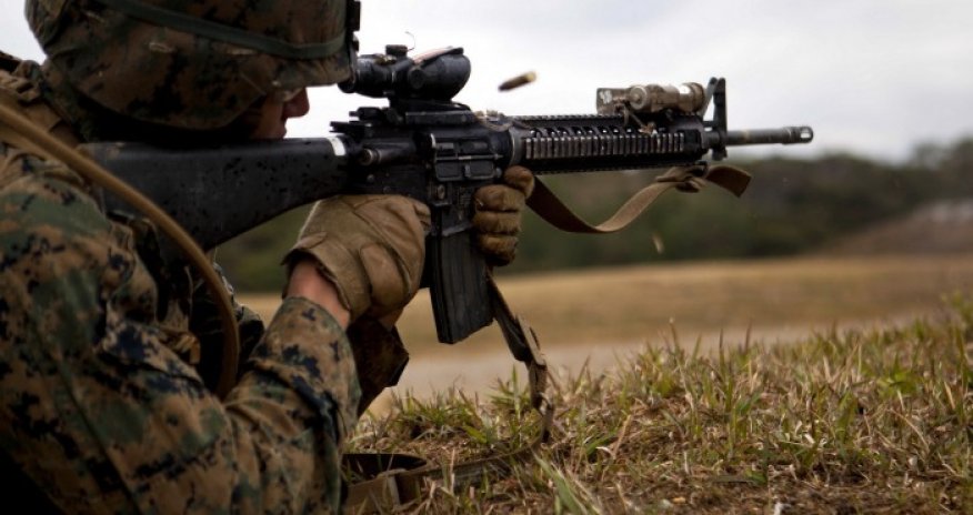 Новости с фронта