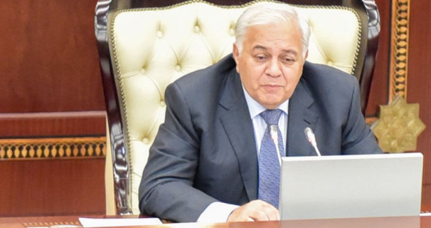 Спикер: Азербайджан призывает к миру, а не к войне