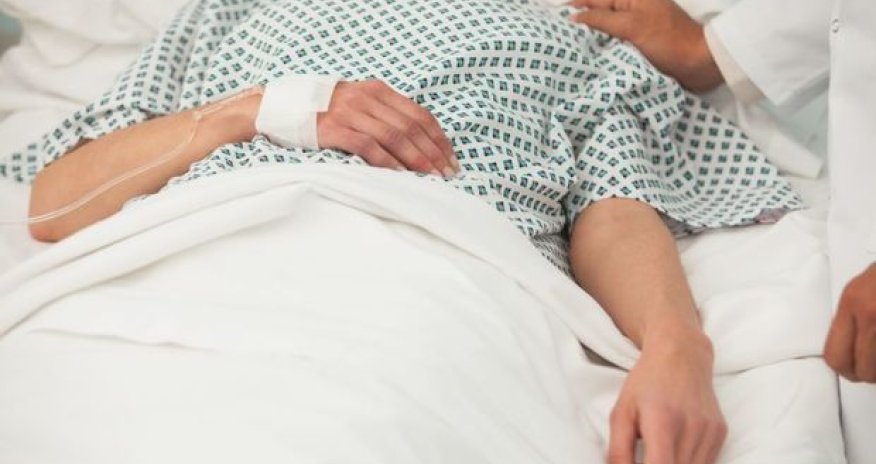 В Германии женщина очнулась после 27 лет комы