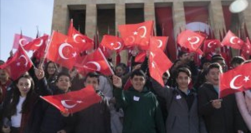 Turkey celebrates 99th anniversary of first parliament