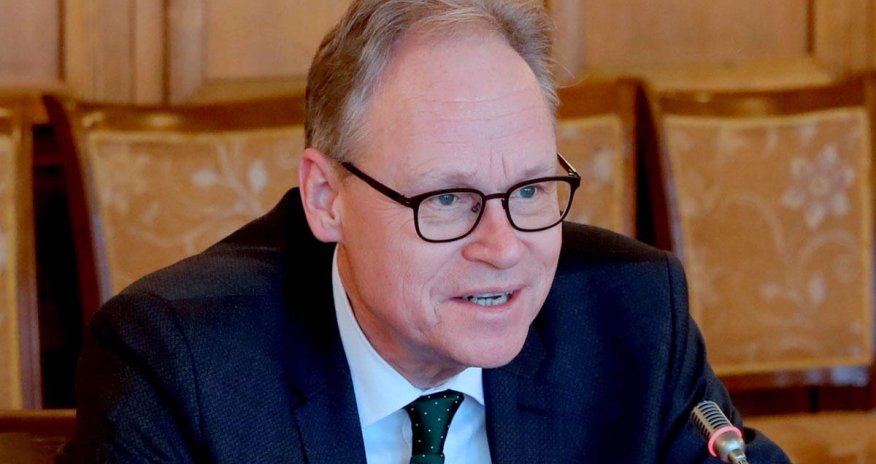 German Federal Foreign Office rep to visit Baku