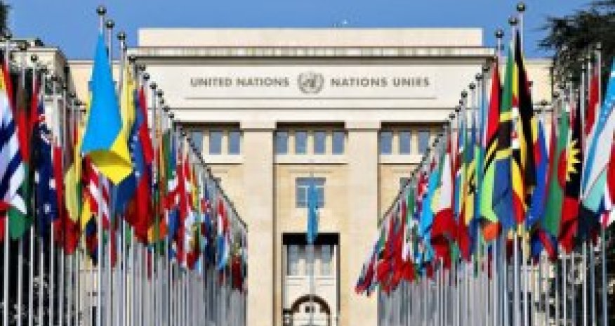 Azerbaijan makes protest to UN  