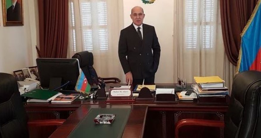 Azərbaycanın Suriyadakı ilk səfiri: “Suriya müftisi Nəsiminin qətlinə görə xalqımızdan üzr istədi” - MÜSAHİBƏ