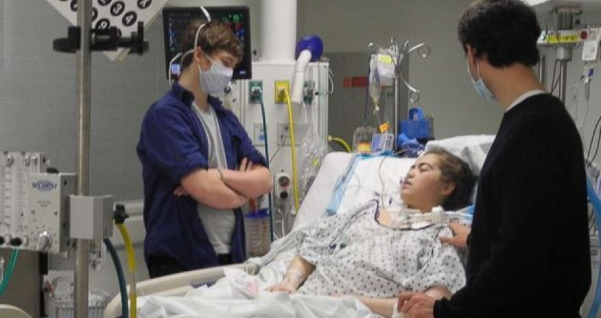 İki dəfə ağciyər köçürülən müğənni öldü - FOTO