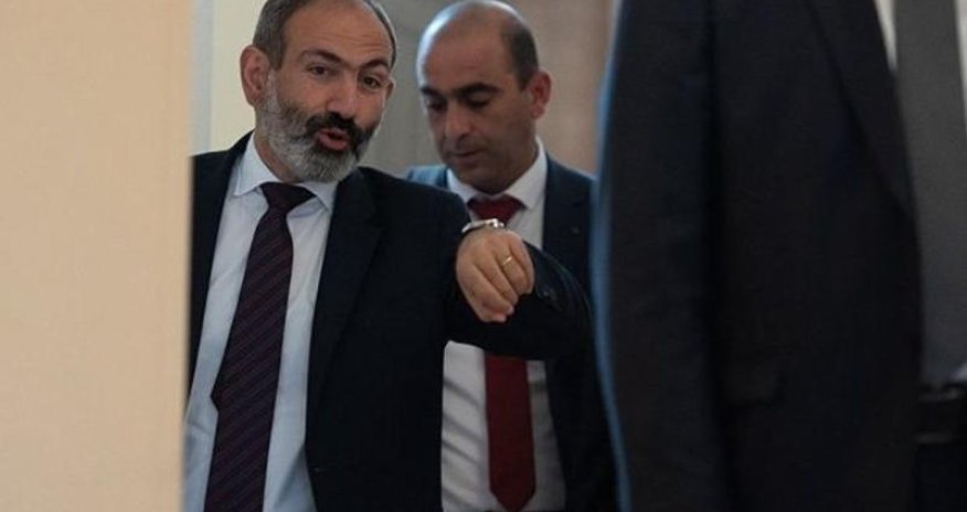 Paşinyan rusların yanında ABŞ-ı tənqid etdi