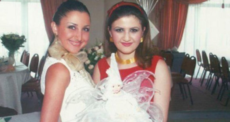 Sarqsyanın qızı vəzifəsindən azad edildi