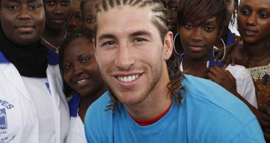 Ramos bir paylaşımı ilə milyon yarım pul topladı