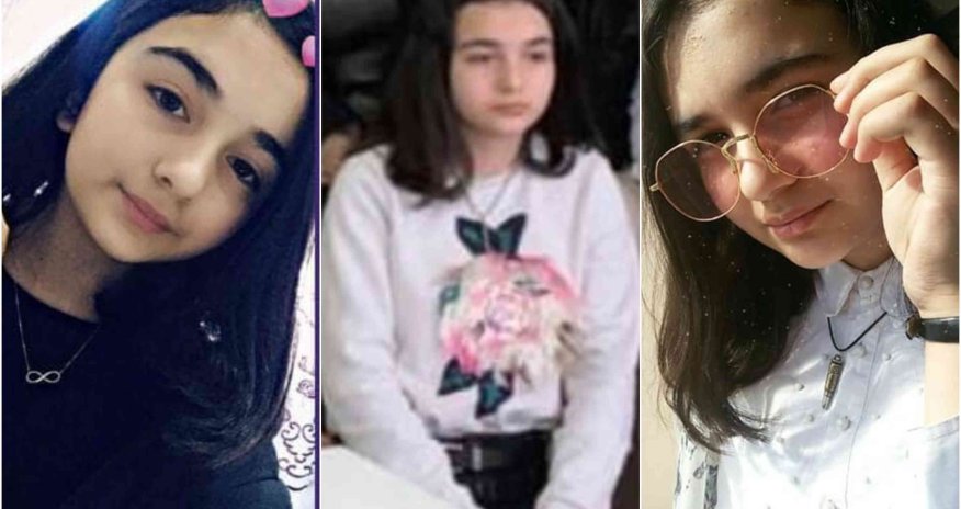 Bakıda dərsdən evə gedən 13 yaşlı qız yoxa çıxdı - FOTO