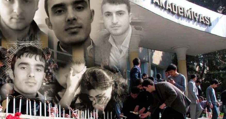 ADNA-da 10 il əvvəl baş verən dəhşətli hadisənin - ARXİV GÖRÜNTÜSÜ