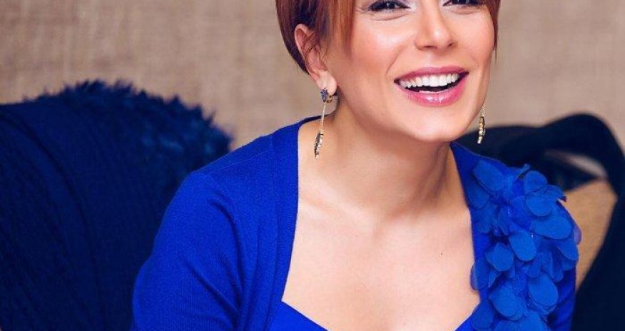 Tünzalə Ağayeva səfir oldu — FOTO