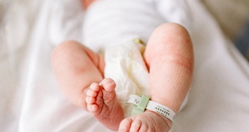 “German Hospital”da yeni doğulan körpə öldü - VİDEO