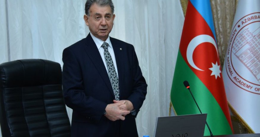 AMEA prezidenti Səməd Vurğunu tənqid etdi