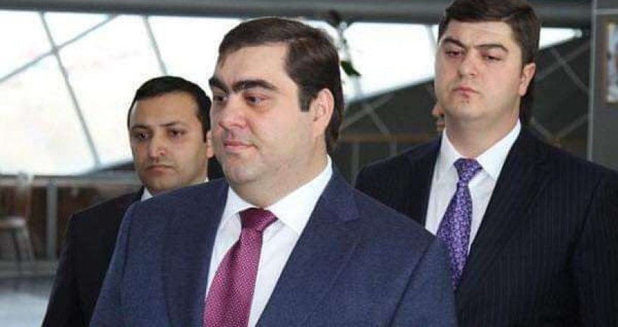 Vasif Talıbovun oğluna yüksək vəzifə verildi - FOTO
