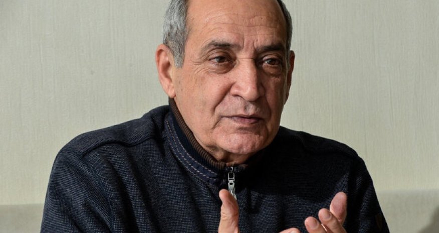 Xalq artisti Rasim Balayevin səhhətində problem yaranıb