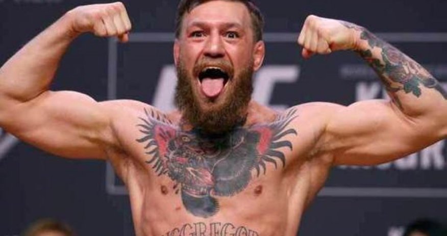 Серроне вызвал на поединок экс-чемпиона UFC Макгрегора