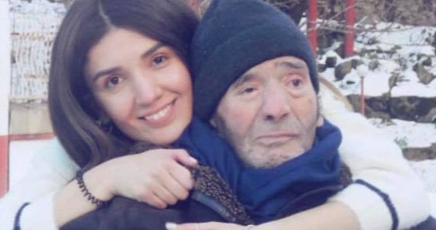 Musa Yaqubun Avstriyada yaşayan nəvəsi...