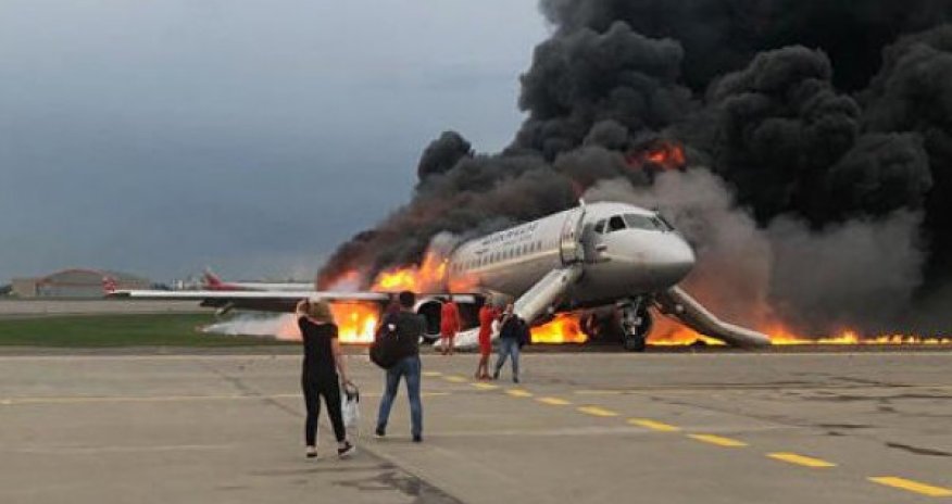 Təyyarə qəzasında ölənlər arasında azərbaycanlı var? - RƏSMİ AÇIQLAMA