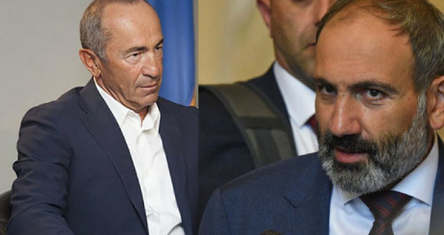 Paşinyan və Koçaryan məhkəmədə görüşəcək