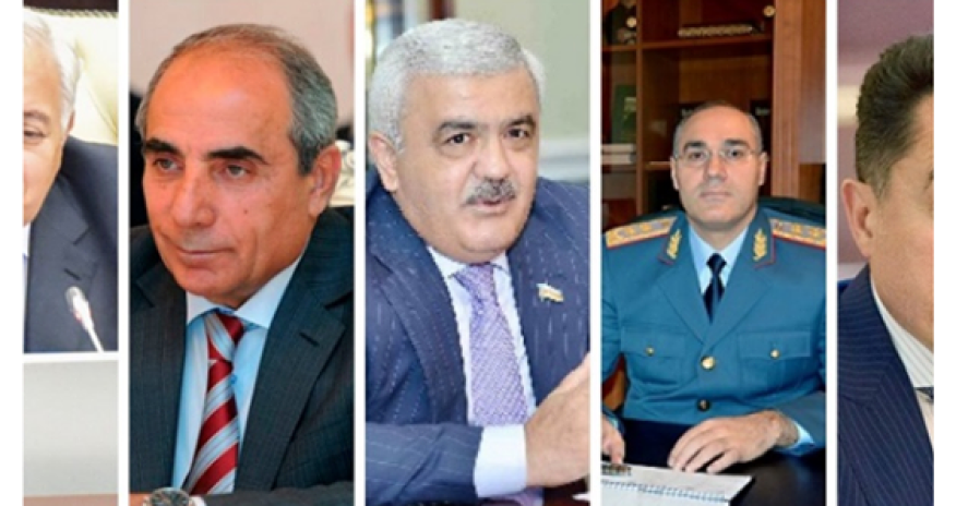 Azərbaycanın «fəhlə» nazir və deputatları – «Tikişçi» də var, «yükdaşıyan» da