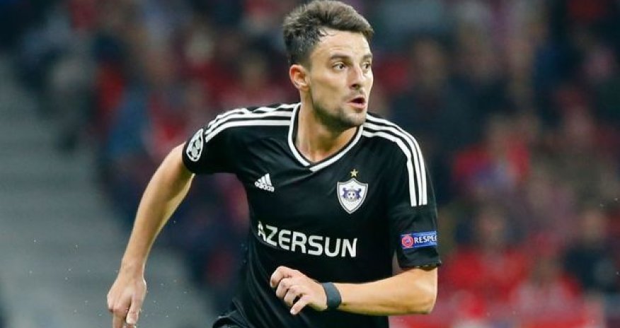 AFFA-dan “Qarabağ”ın oyunçusuna ağır cəza