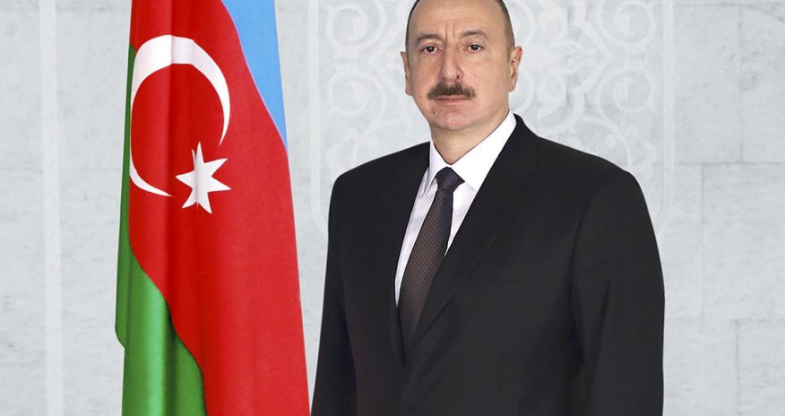 Президент Ильхам Алиев выделил средства на строительство школы в Гобустане