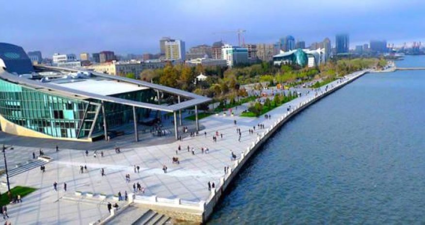 Состоится концерт на бакинском бульваре