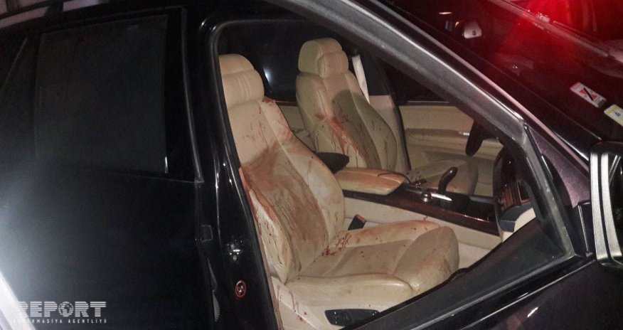 Bakıda kriminal aləmdə 