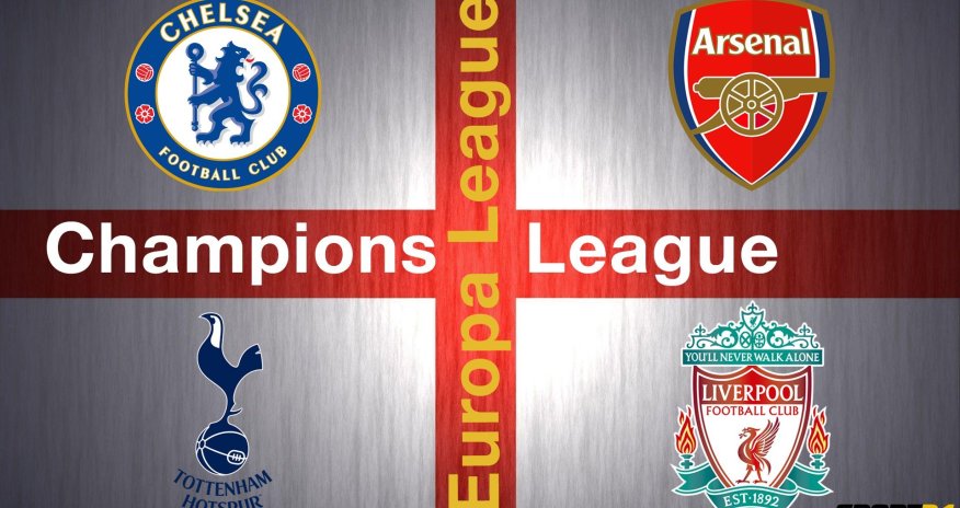 Tarixdə ilk dəfə iki Avropa kubokunun finalçısı bir ölkəni təmsil edəcək