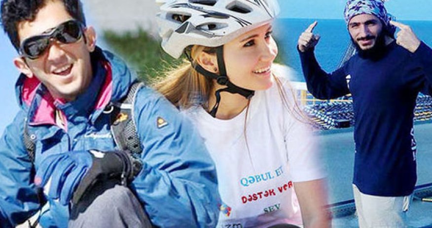 Tufandağda həlak olan alpinistlərin adı əbədiləşdirildi