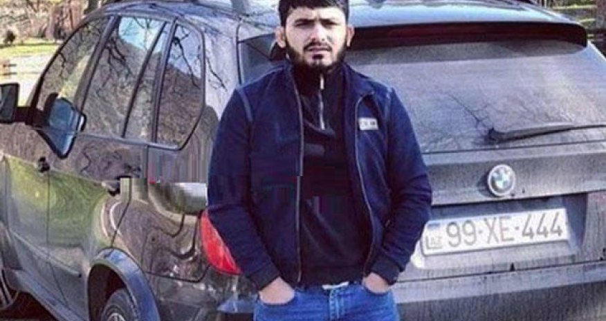 Ötən gecə öldürülən “Emin 444”ün FOTOları