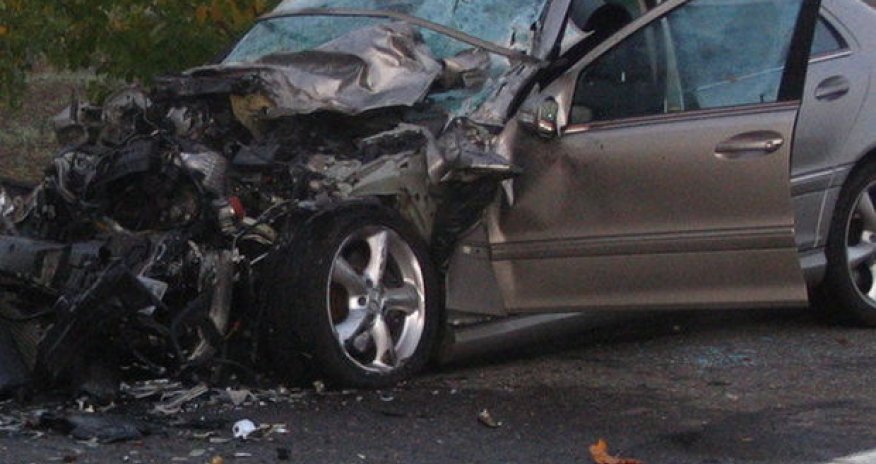 Bakı-Quba yolunda dəhşəli qəza: 5 nəfər öldü - FOTO/VİDEO