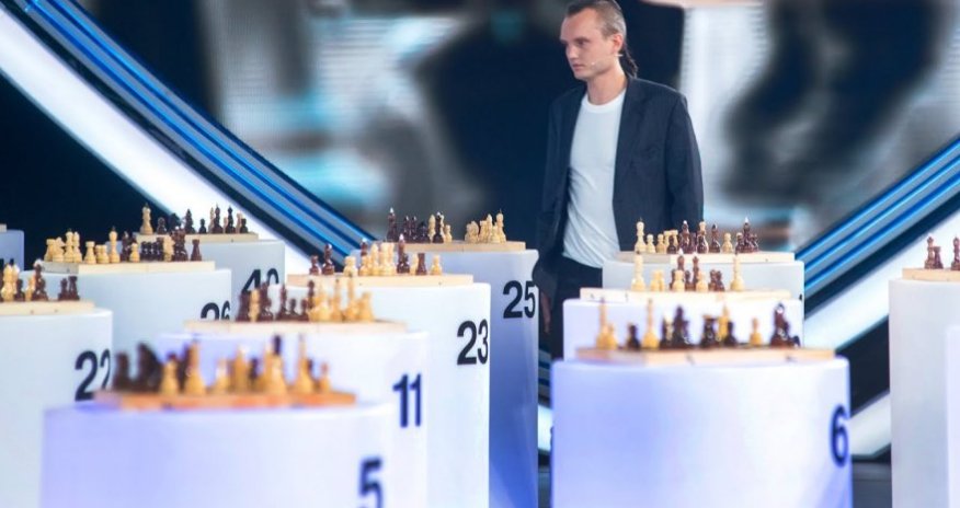Победителем «Нахчыван Open» стал американец