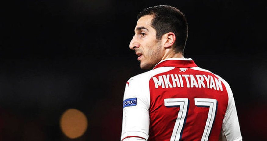 Gənclər və İdman Nazirliyindən Mxitaryanın Bakıya gəlməsi ilə bağlı açıqlama 